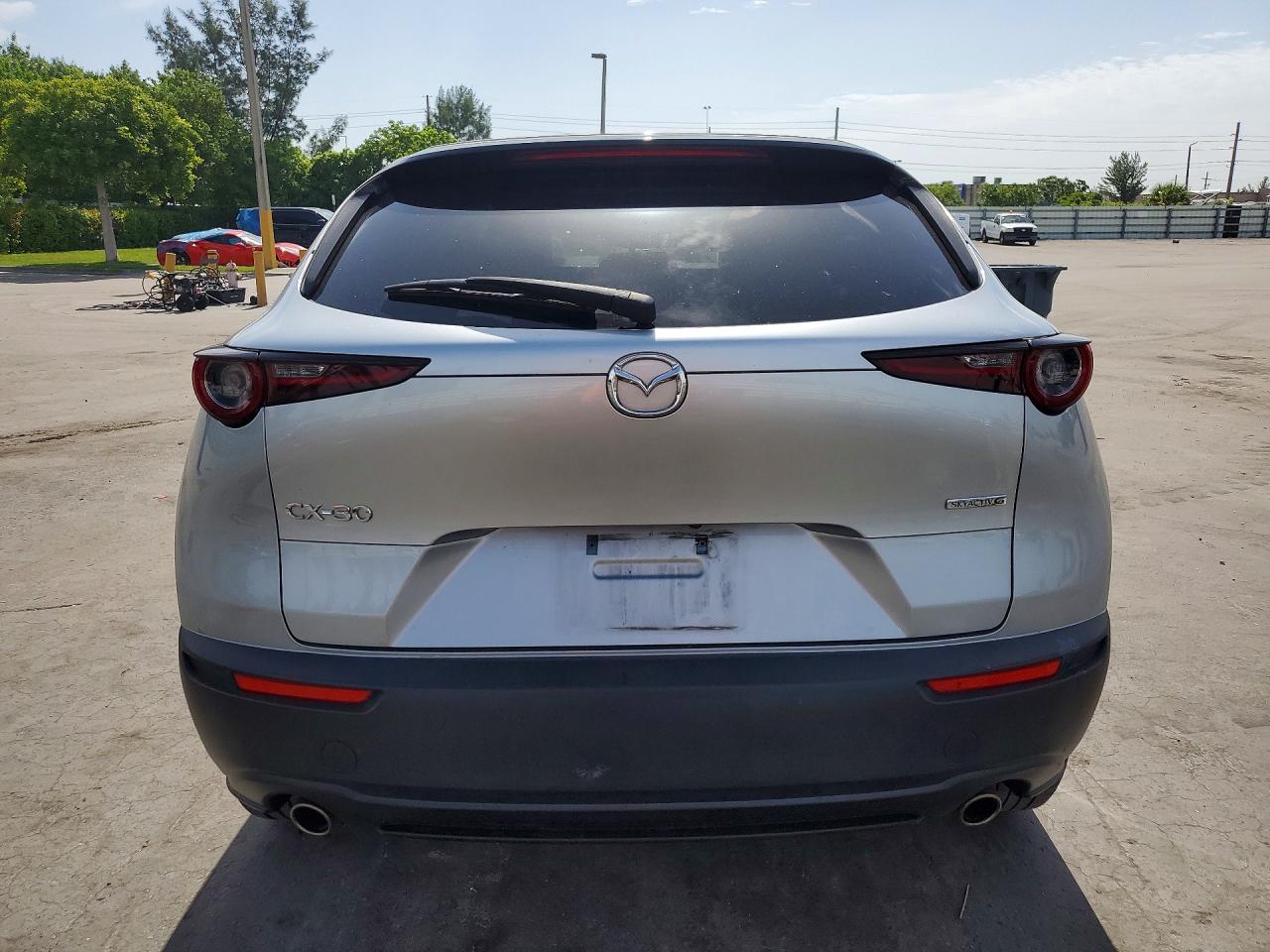 2021 MAZDA CX-30 Select Package