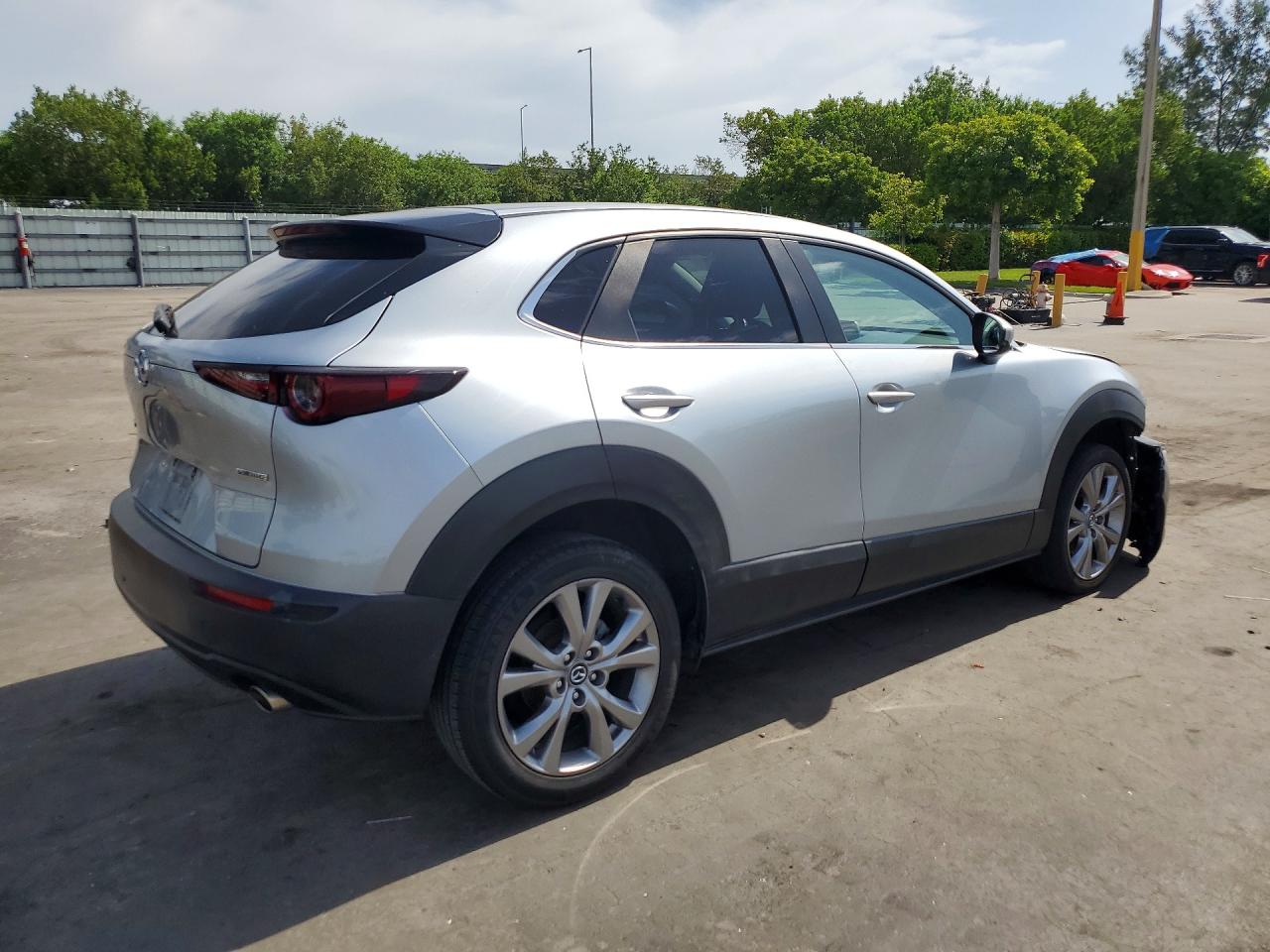 2021 MAZDA CX-30 Select Package