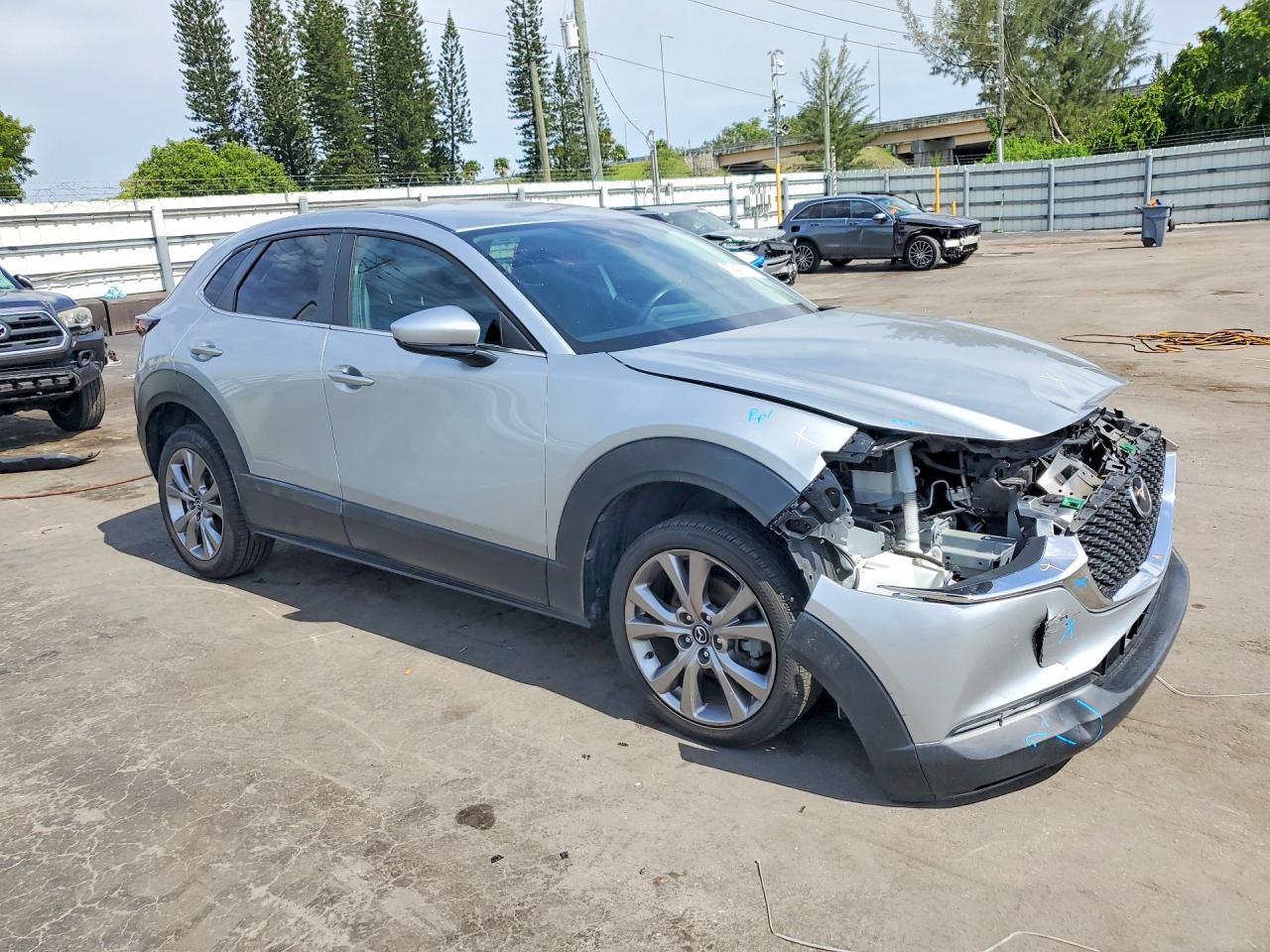 2021 MAZDA CX-30 Select Package