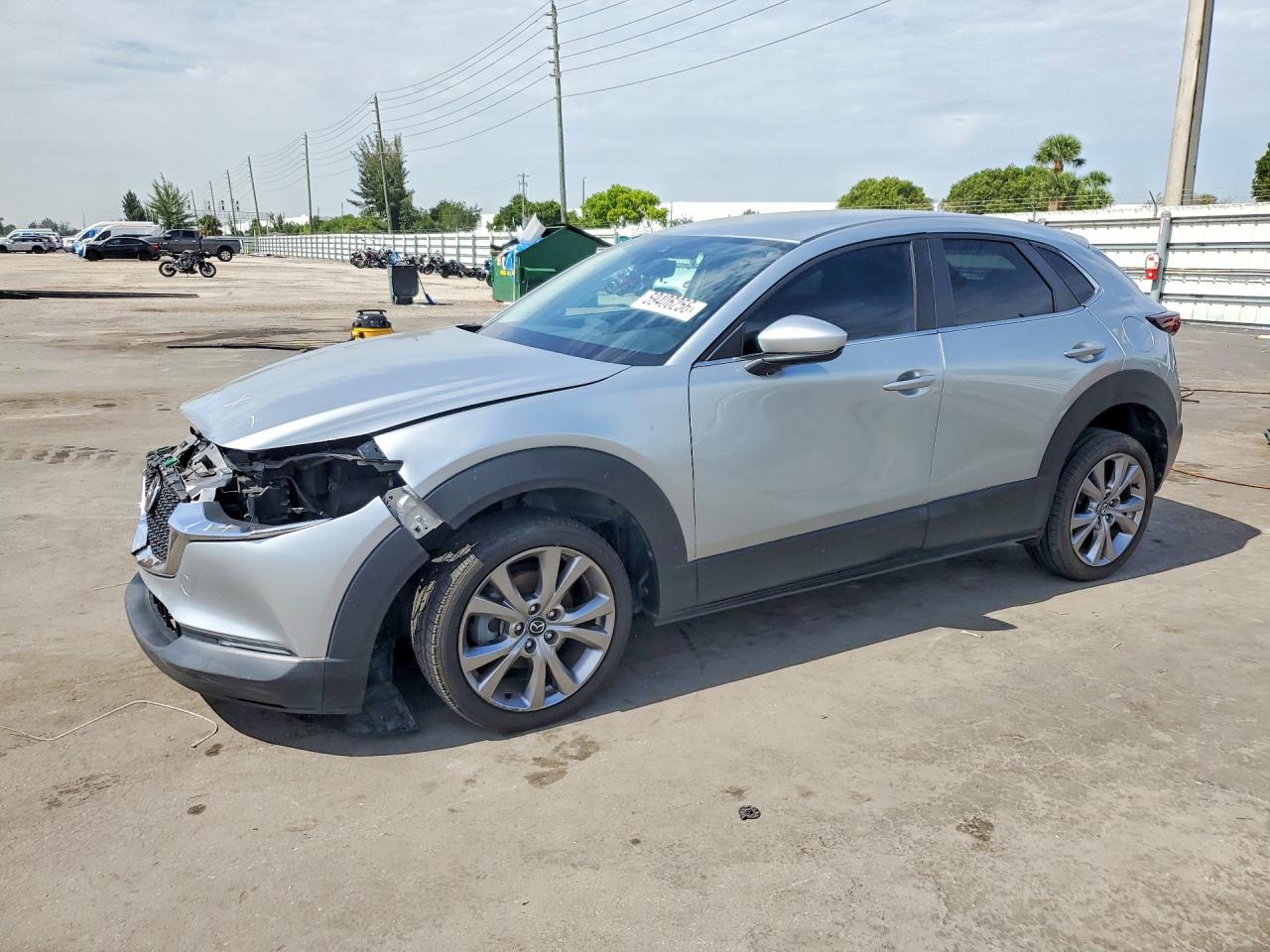 2021 MAZDA CX-30 Select Package