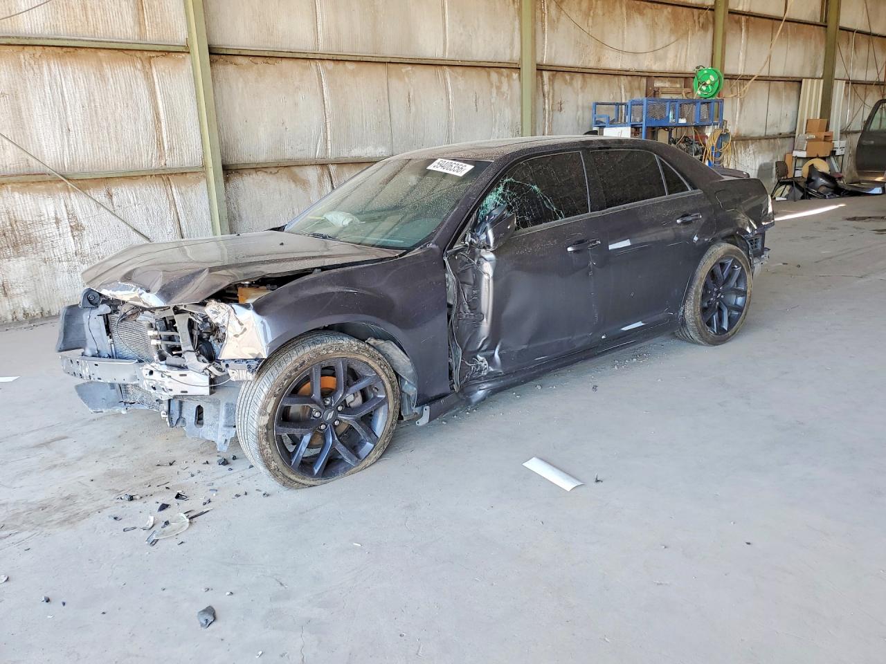 2018 CHRYSLER 300 300S — Front 3/4