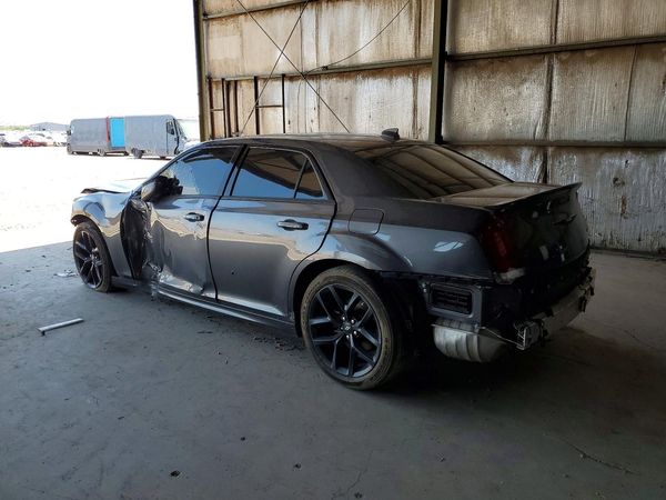 2018 CHRYSLER 300 300S — DSRA