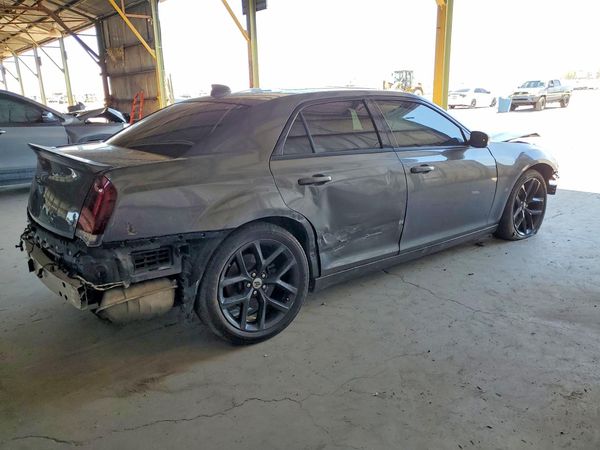 2018 CHRYSLER 300 300S — PSRA