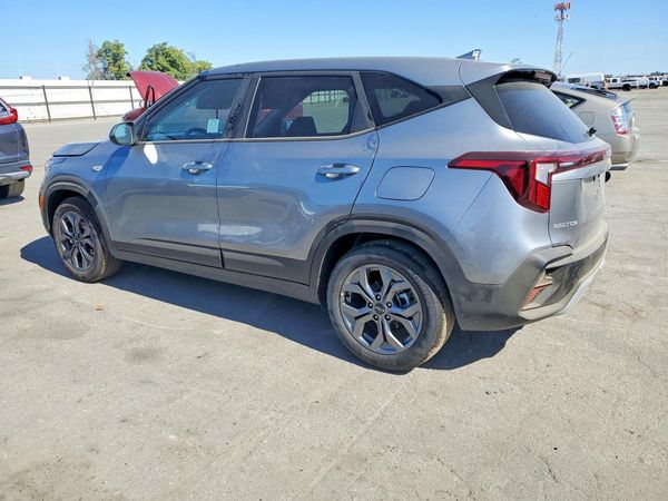 2026 KIA SELTOS LX