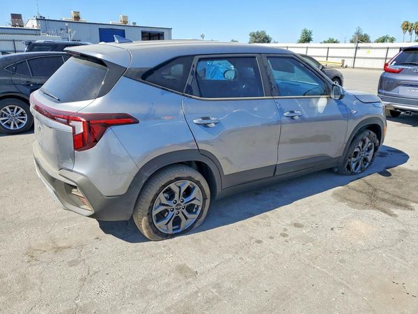 2026 KIA SELTOS LX