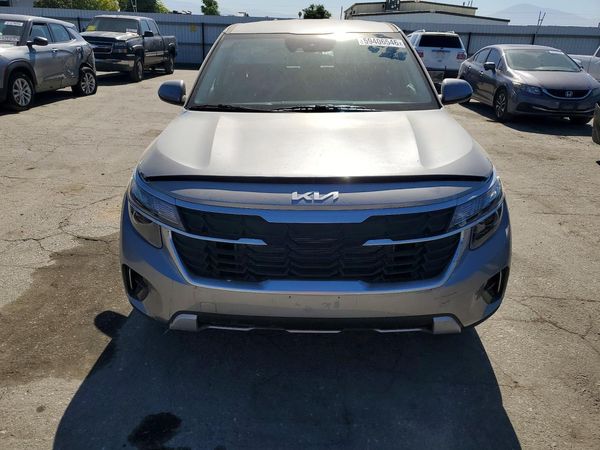2026 KIA SELTOS LX