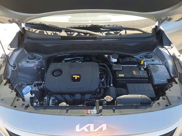 2026 KIA SELTOS LX