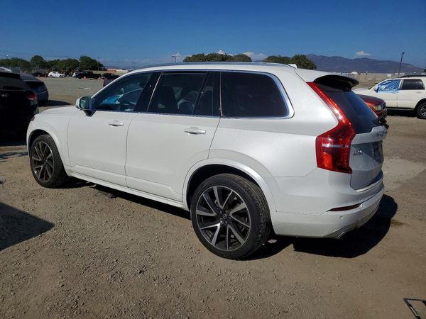 2020 VOLVO XC90 T6 - MOMENTUM 4
