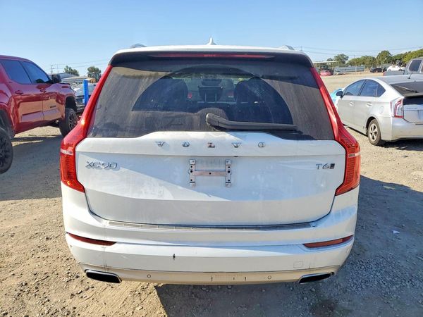2020 VOLVO XC90 T6 - MOMENTUM 4