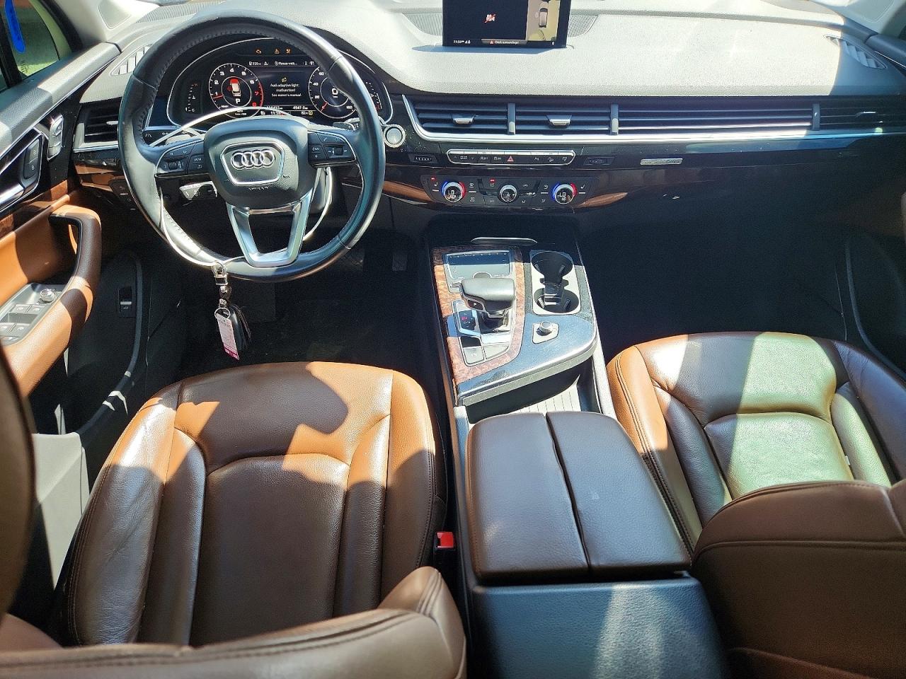 2017 AUDI Q7 quattro Premium Plus