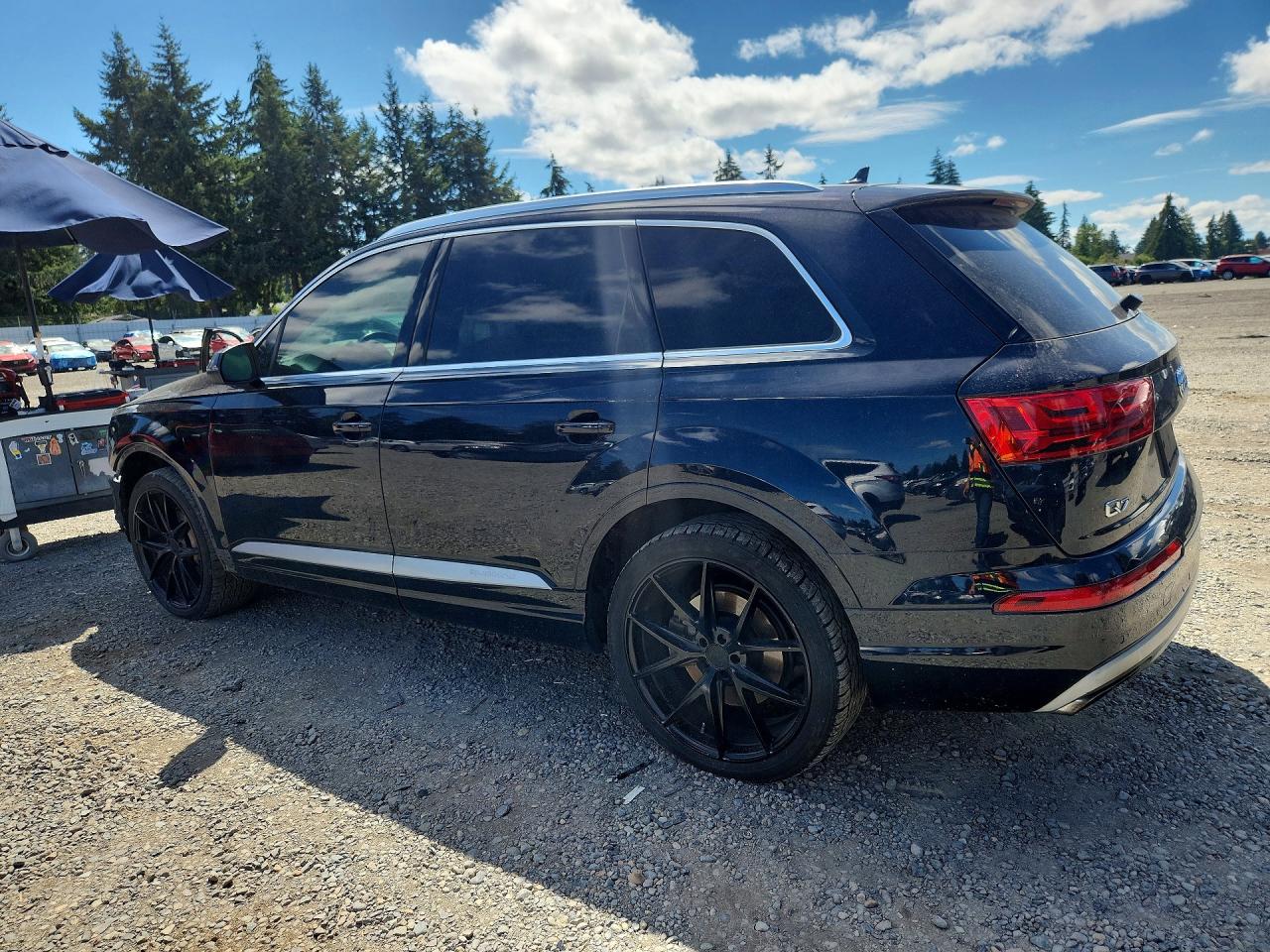2017 AUDI Q7 quattro Premium Plus