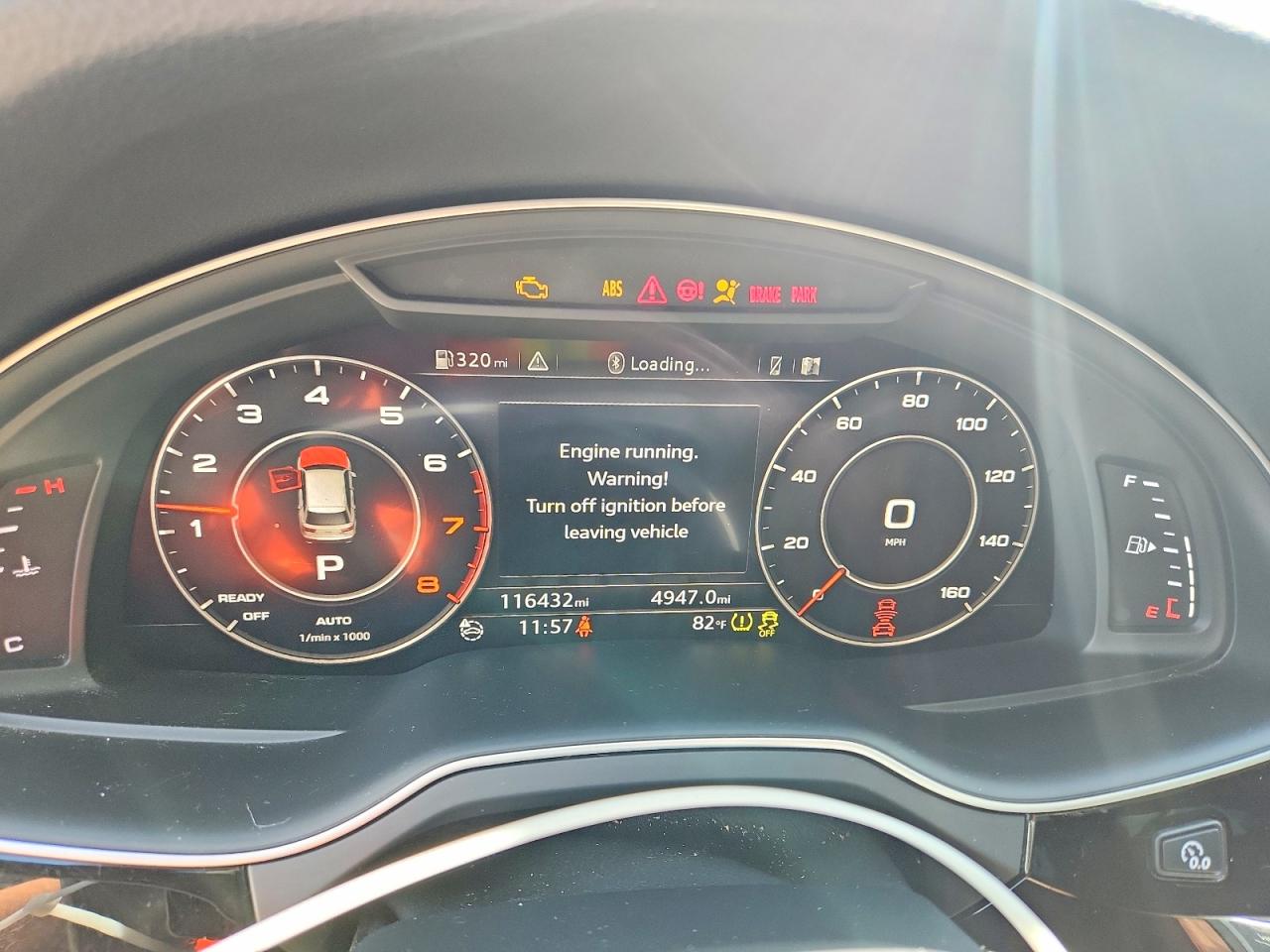 2017 AUDI Q7 quattro Premium Plus