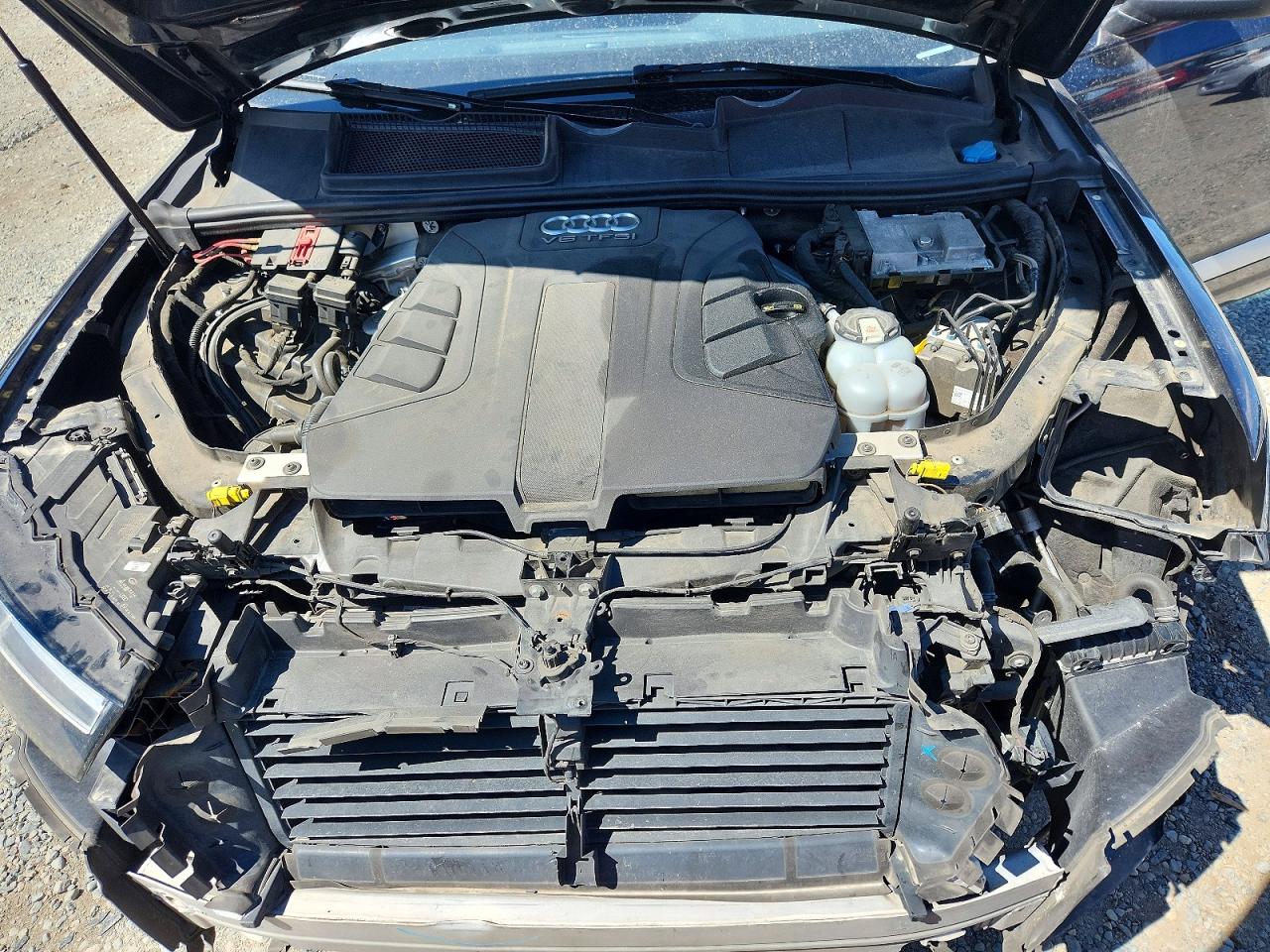 2017 AUDI Q7 quattro Premium Plus