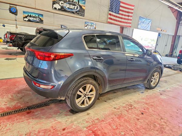 2018 KIA SPORTAGE QL