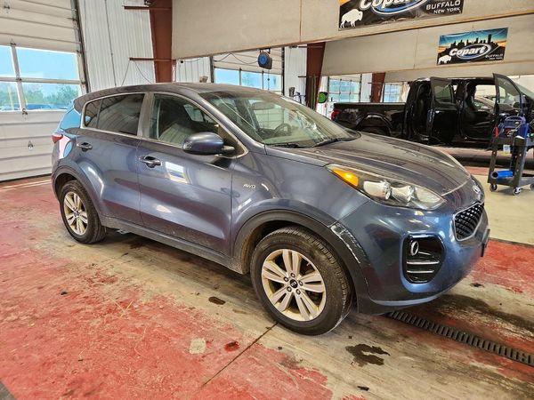 2018 KIA SPORTAGE QL