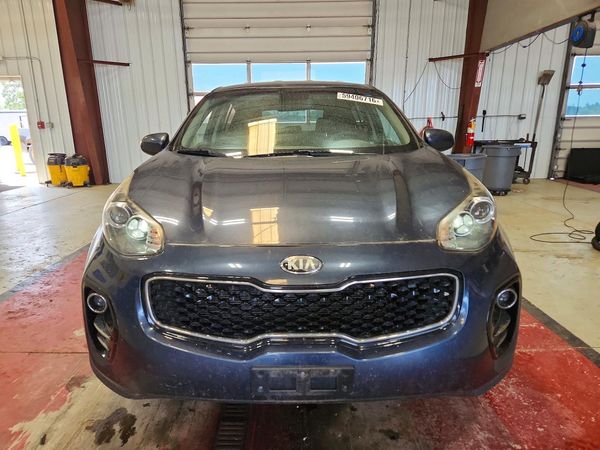2018 KIA SPORTAGE QL