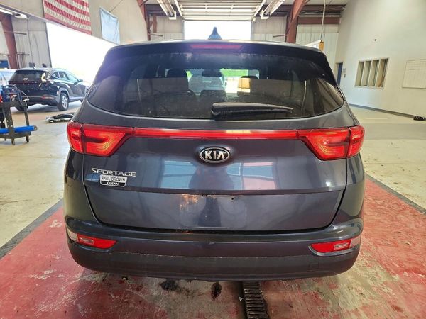 2018 KIA SPORTAGE QL