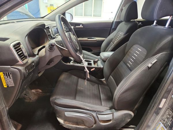2018 KIA SPORTAGE QL