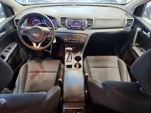 2018 KIA SPORTAGE QL