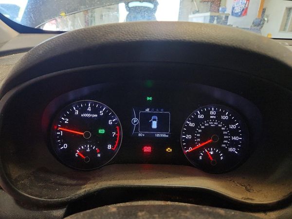 2018 KIA SPORTAGE QL