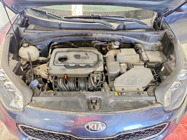 2018 KIA SPORTAGE QL