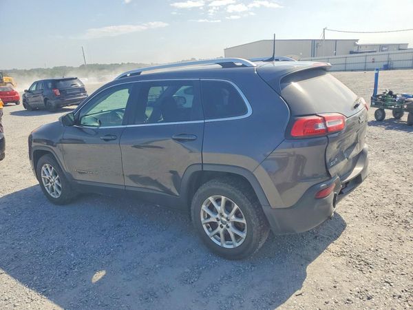 2017 JEEP CHEROKEE LATITUDE 4X4