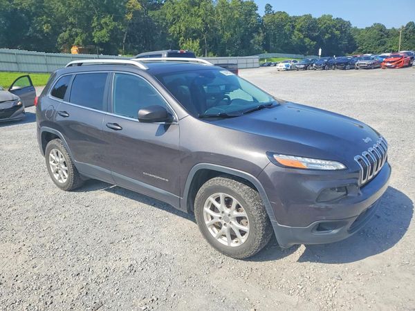 2017 JEEP CHEROKEE LATITUDE 4X4