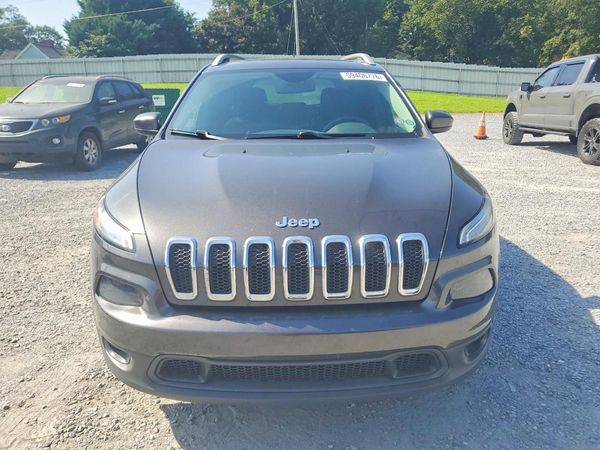 2017 JEEP CHEROKEE LATITUDE 4X4