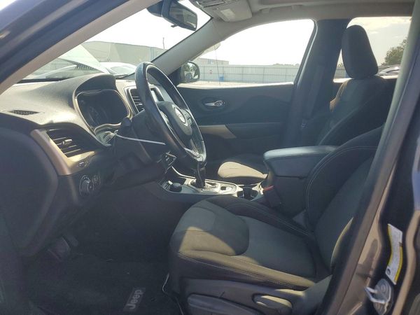 2017 JEEP CHEROKEE LATITUDE 4X4