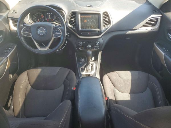 2017 JEEP CHEROKEE LATITUDE 4X4