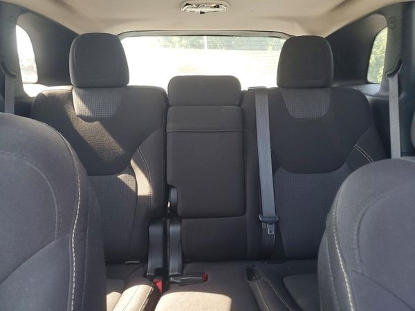 2017 JEEP CHEROKEE LATITUDE 4X4