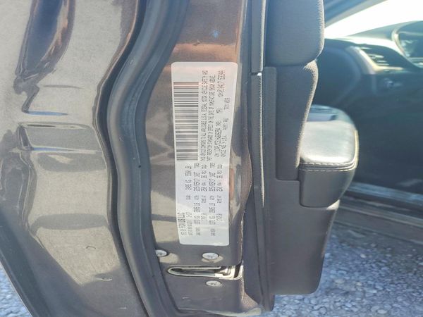 2017 JEEP CHEROKEE LATITUDE 4X4