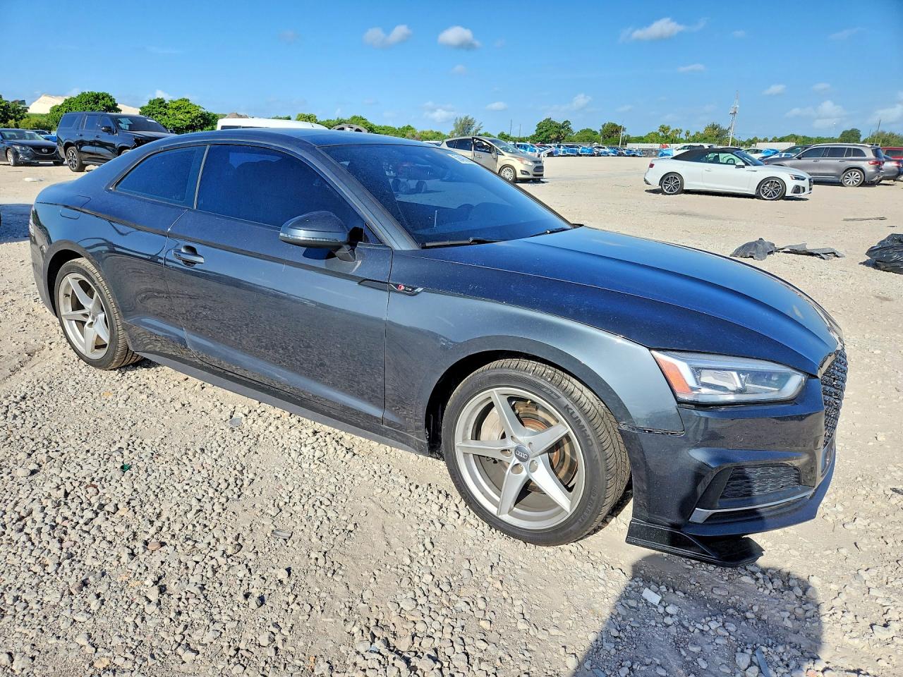 2018 AUDI A5