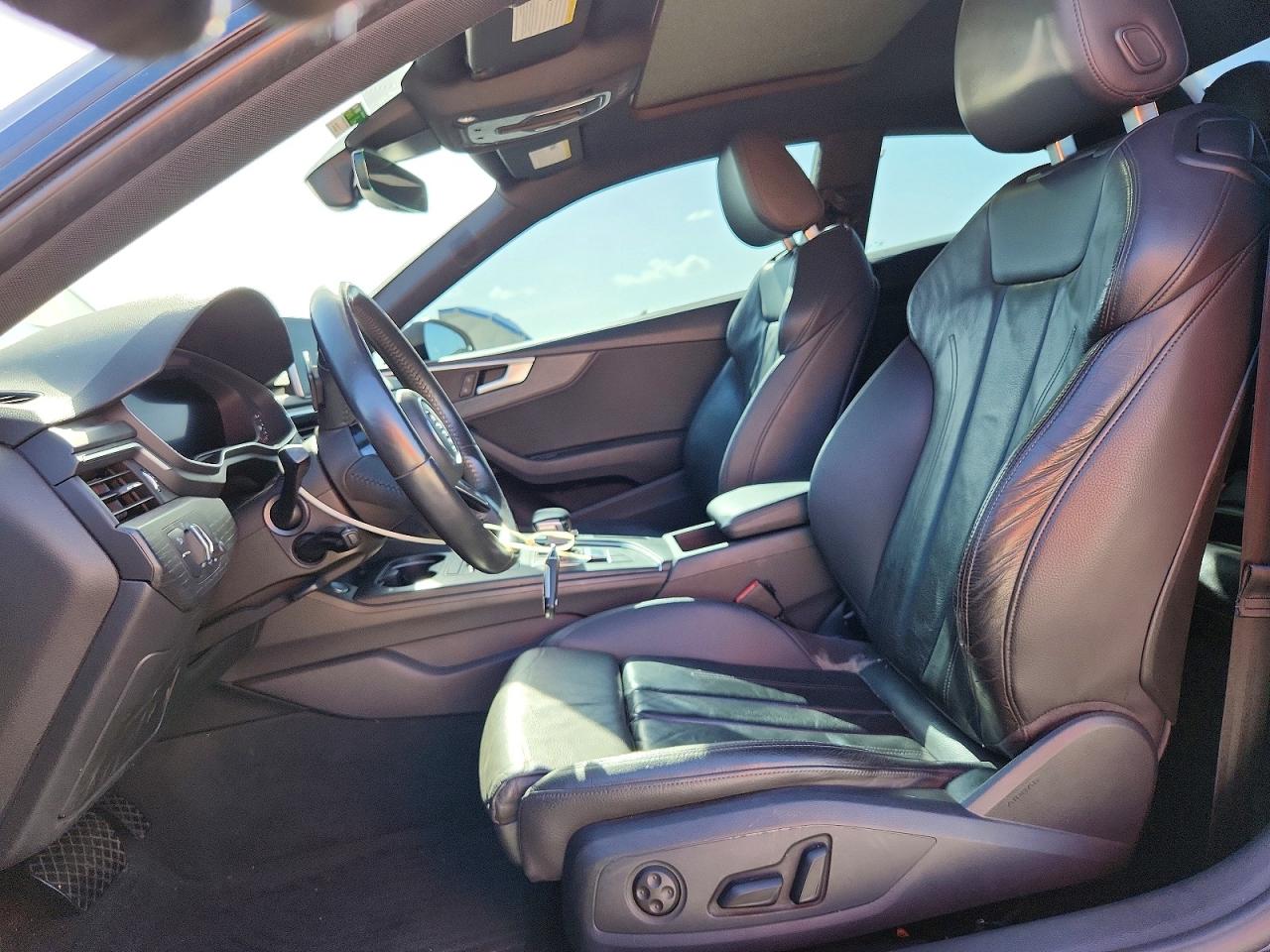 2018 AUDI A5