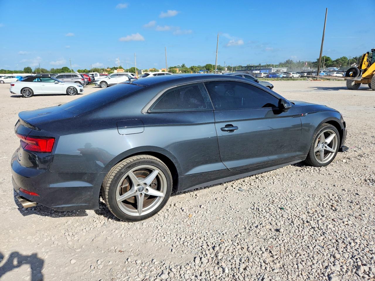 2018 AUDI A5