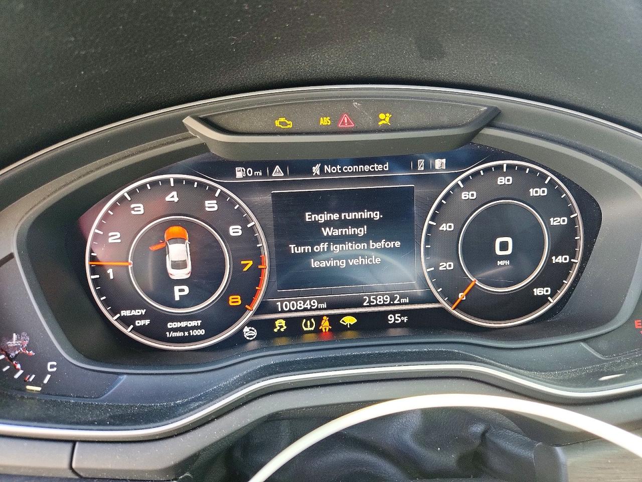 2018 AUDI A5