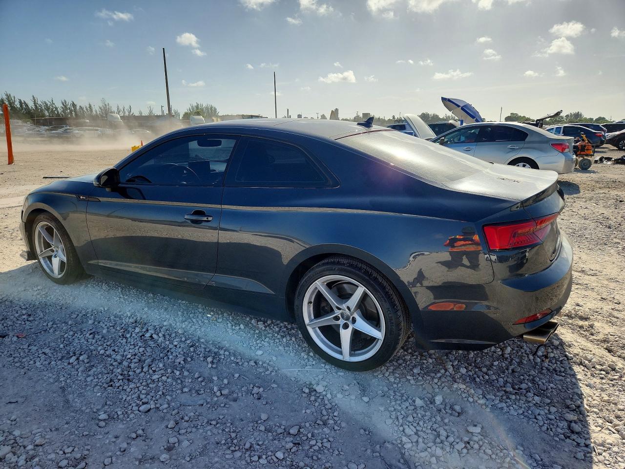 2018 AUDI A5