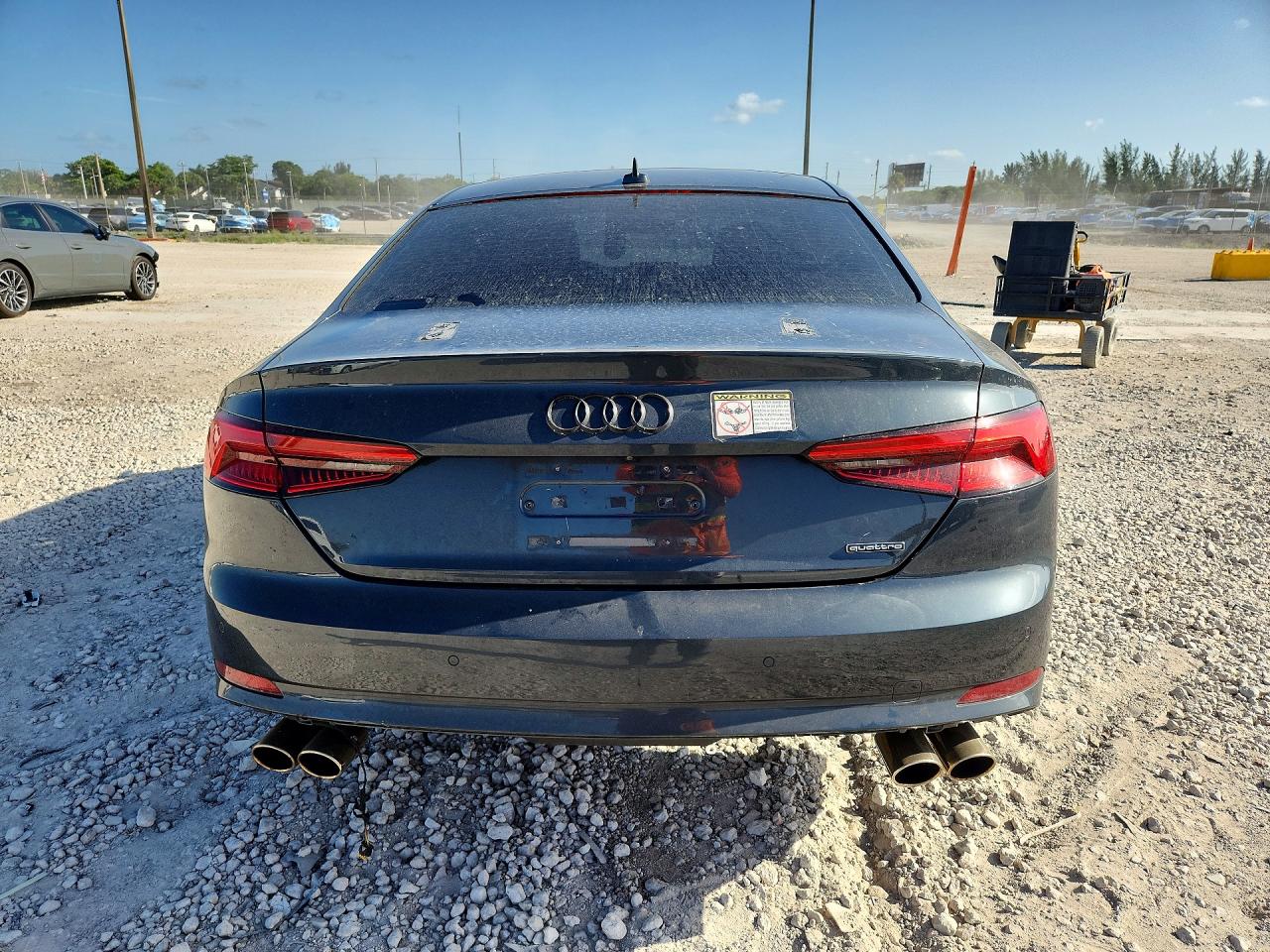 2018 AUDI A5