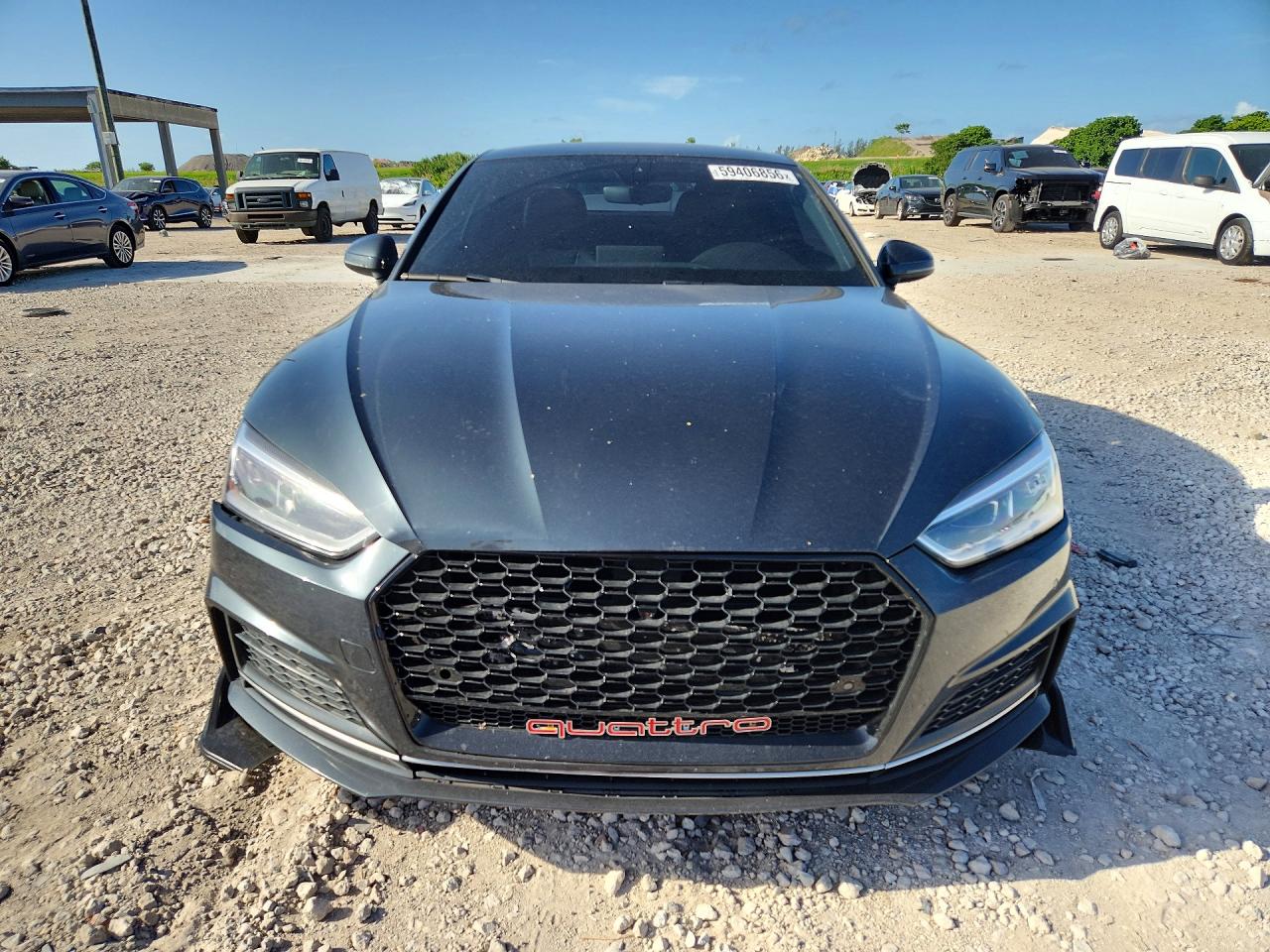 2018 AUDI A5