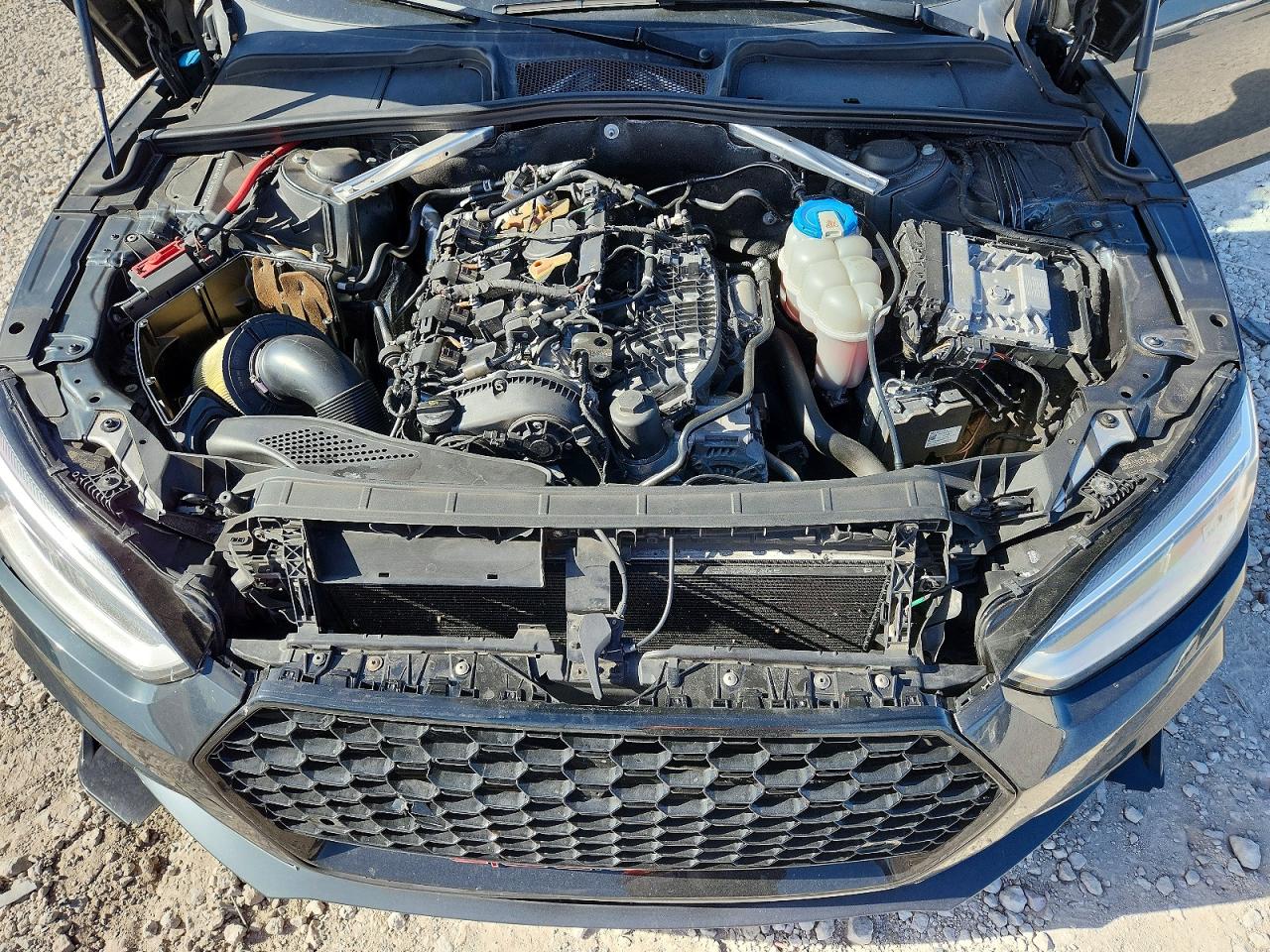 2018 AUDI A5