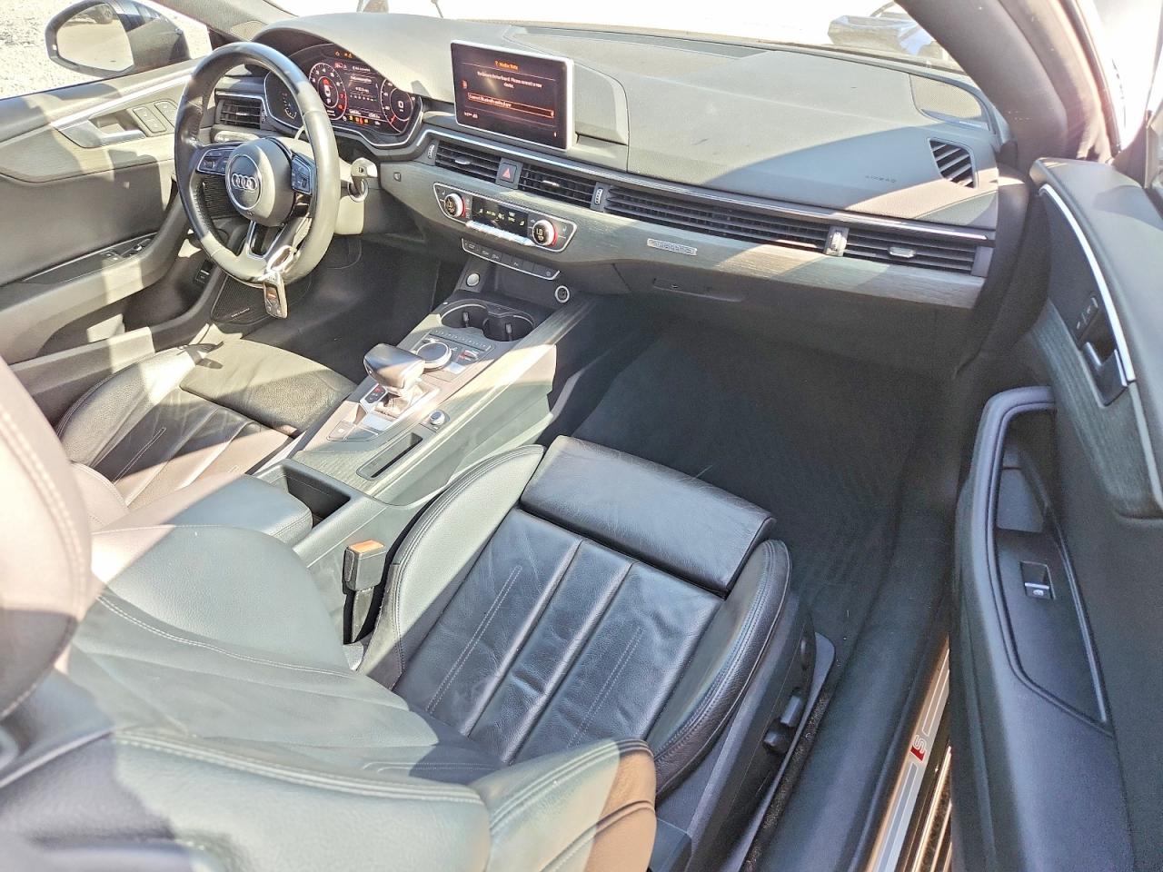 2018 AUDI A5