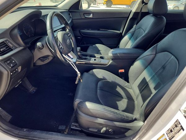 2019 KIA OPTIMA EX