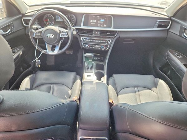 2019 KIA OPTIMA EX