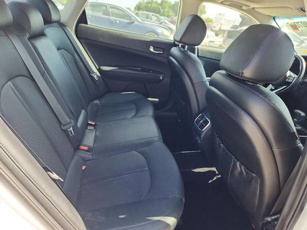 2019 KIA OPTIMA EX