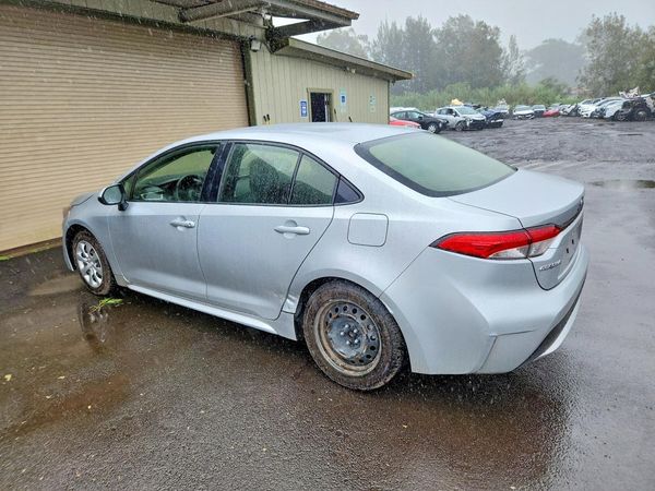 2022 TOYOTA COROLLA
