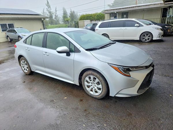 2022 TOYOTA COROLLA