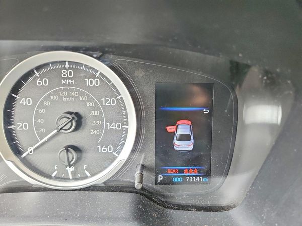 2022 TOYOTA COROLLA