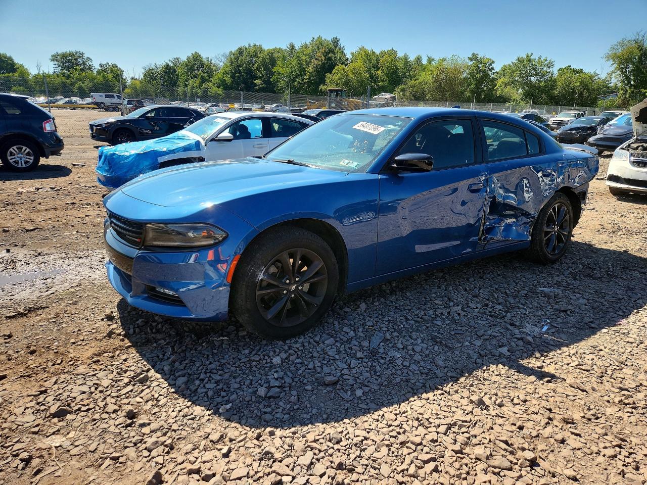 2023 DODGE CHARGER