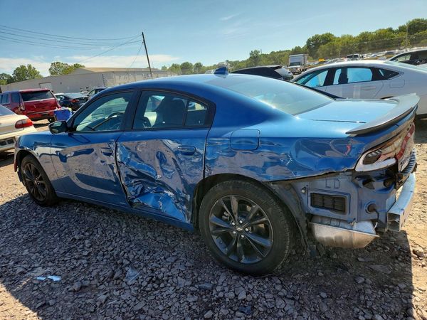 2023 DODGE CHARGER