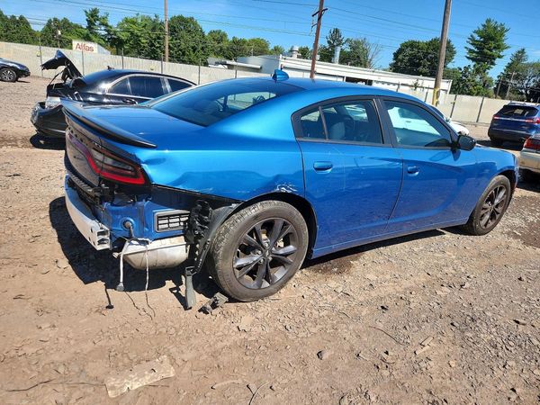 2023 DODGE CHARGER